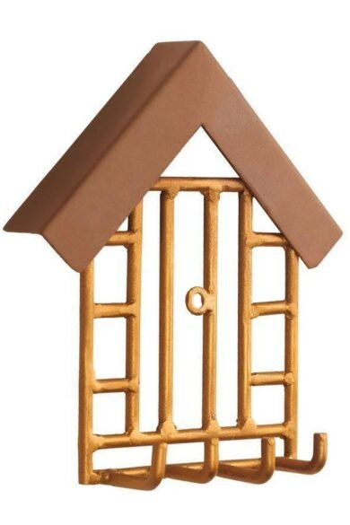 Home Sweet Home Metal Key holder