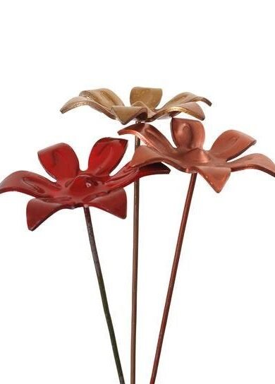 Forever Daisies in Metal