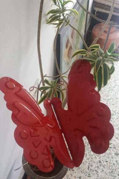 Butterfly Garden Decor
