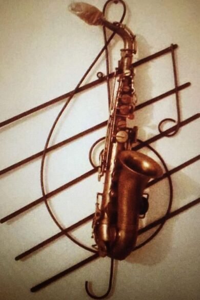 Musical Treble Clef