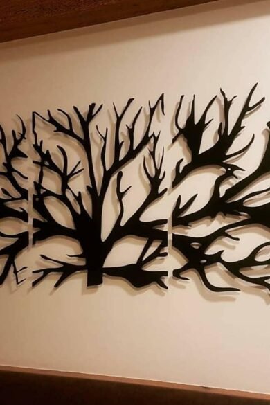 Nero Tree Wall Art