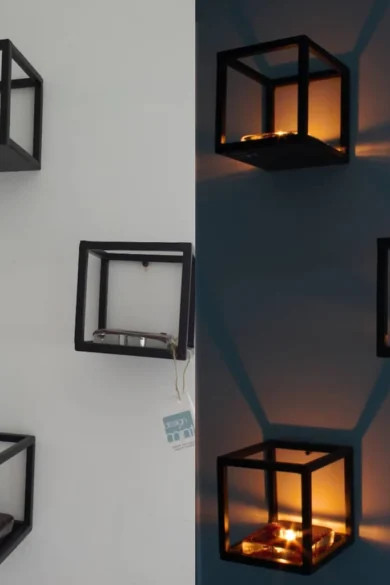 Anya Cube Space Saver