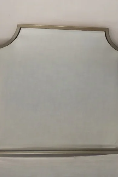 Mid century Modern Mirror - Gold