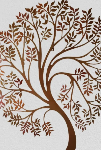 Peepal Tree Wall Art