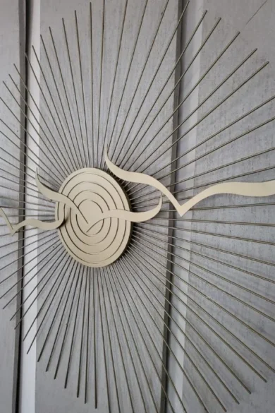 Sunset Metal Wall Art