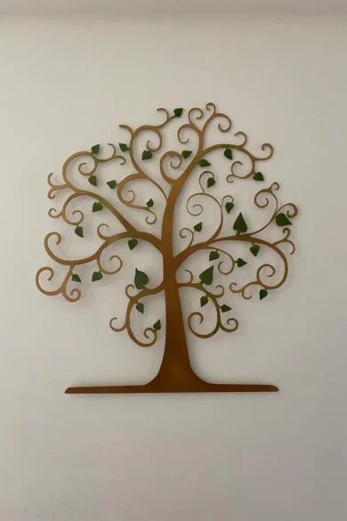 Siris Tree Wall Art