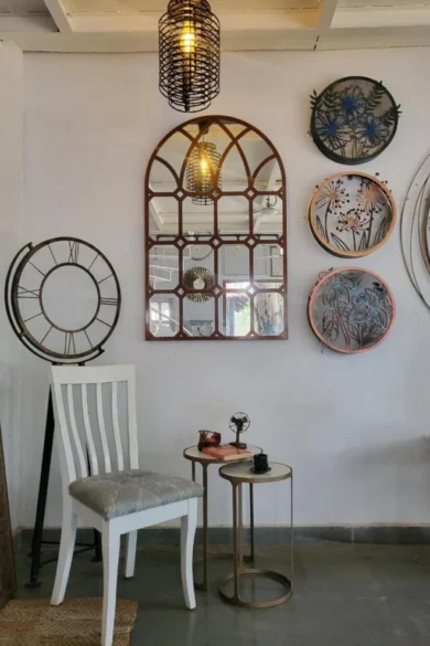 Urooj Wall Mirror