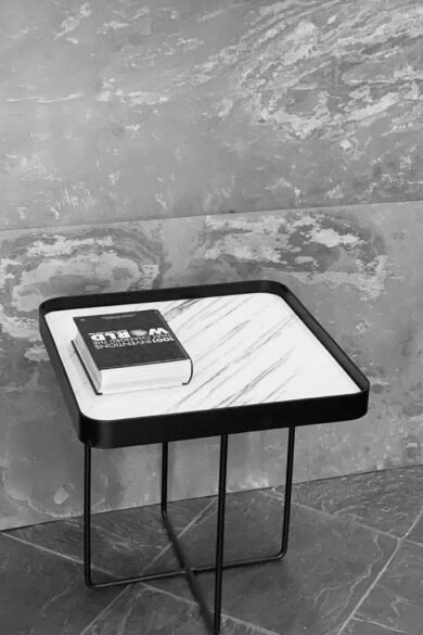 Manolo Side Table