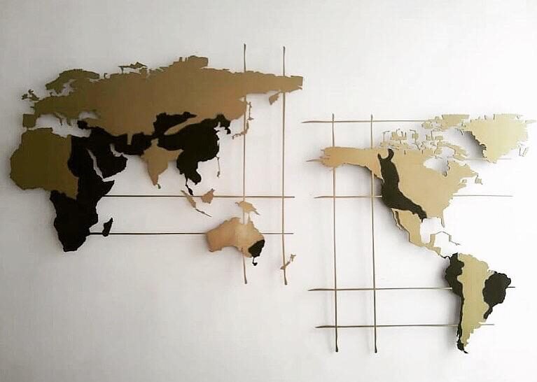 World Map pic