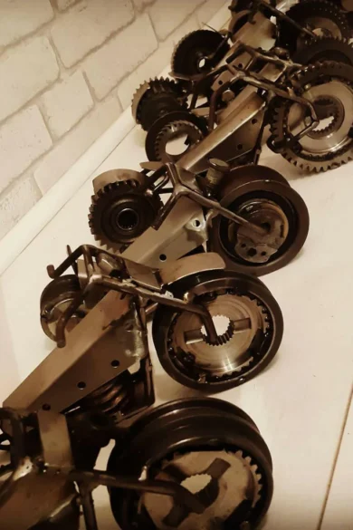 Ike the Bike