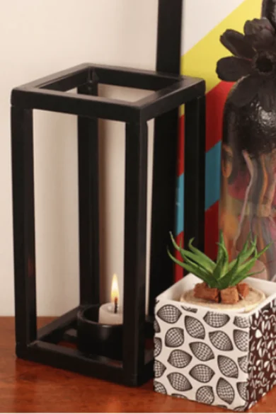 Alina Tea-Light Holder